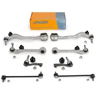 SPIDAN 50322 PLUS KIT Reparatursatz Querlenker BMW E81-E88 3er E90-E93 X1 E84 vorne 8-tlg