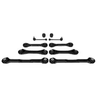 SPIDAN 50323 PLUS KIT Querlenker Satz BMW 1er E81-88 3er E90-93 bis 11.2009 hinten 10-TLG