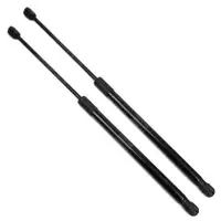 2x STABILUS 1757VK Heckklappendämpfer MERCEDES-BENZ A-Klasse W169 1697400045