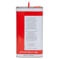 5 Liter ORIGINAL Porsche CLASSIC Motoröl 20W-50 356 914 911 F/G bis 2,7 Liter