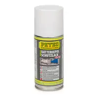 PETEC 72650 Batteriepolschutzlack Spray Polversiegelung Kontaktschutz 150ml BLAU