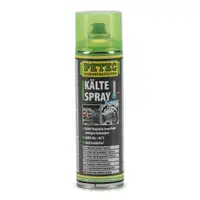 PETEC 71950 KälteSpray Freeze Kühlspray Eisspray Vereisungsspray 400ml bis -45°C