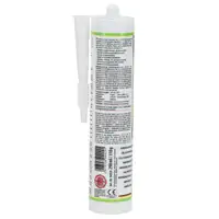 PETEC 94929 Kleben & Dichten Montagekleber Kleber elastisch 290ml TRANSPARENT