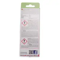 PETEC 98325 PLASTBOND Kunststoffkleber 2-Komponenten Kleber Klebstoff 24ml