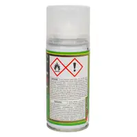 PETEC 71460 Klima Fresh & Clean Klimaanlagen-Lufterfrischer ORANGE 150ml