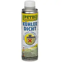 PETEC 80250 Kühlerdicht Kühlerdichtstoff Kühlerdichtmittel 250ml GRÜN