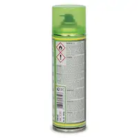 PETEC 70350 Kupferpasten Spray Montagepaste Kupferfett hitzebeständig 500ml