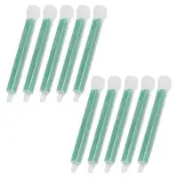 10x PETEC 98508 Mischrohre für 2K Kraft- & Kontstruktionsklebstoff + Karo-Zinn + Karo-Glue