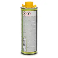 PETEC 73610 Seilfett Drahtseilfett Zahnradfett Saugdose Korrosionsschutz 1000ml