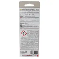 PETEC 93410 Sekundenkleber Alleskleber Schnellkleber universal dünnflüssig 10g