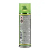 PETEC 70850 Silikonspray Silikonschmierstoff Kunststoff Gummi Pflege 500ml