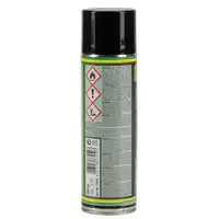 PETEC 73250 Steinschlagschutz & Unterbodenschutz Spray Schwarz 500 ml