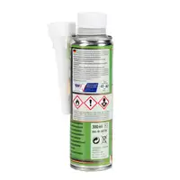 PETEC 80750 Benzin System Reiniger Premium Additiv Zusatz Motorreiniger 250 ml