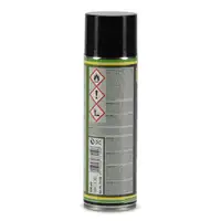 PETEC 73150 Unterbodenschutzspray Korrosionsschutz BITUMEN SCHWARZ Spray 500ml