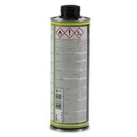 PETEC 73110 Unterbodenschutz BITUMEN SCHWARZ Saugdose 1000ml 1 Liter