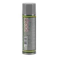 PETEC 73350 Steinschlagschutz Unterbodenschutz Karosserieschutz Spray Grau 500ml