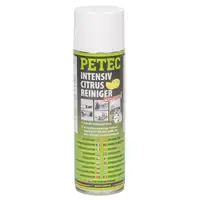 PETEC 72950 Intensiv Citrus Reiniger Universalreiniger Citrusreiniger 500ml