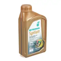 1L 1 Liter PETRONAS Syntium 5000 AV 5W-30 Motoröl Öl MB 229.51/52 VW 504/507.00 BMW LL-04