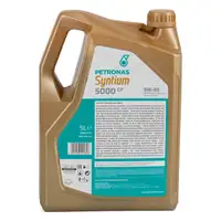 5L 5 Liter PETRONAS Syntium 5000 CP 5W-30 Motoröl Öl MB 229.51/52 PSA B712290 Renault RN17