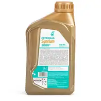 1L 1 Liter PETRONAS Syntium 3000 E 5W-40 Motoröl Öl BMW LL-01 MB 229.5 VW 502/505.00