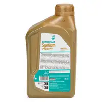 1L 1 Liter PETRONAS Syntium 7000 AV 0W-20 Motoröl ACEA C5 VW 508/509.00 Porsche C20