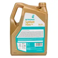 5L 5 Liter PETRONAS Syntium 7000 RN 0W-20 Motoröl Öl ACEA C5 Renault RN17FE