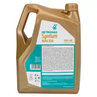 5L 5 Liter PETRONAS Syntium RACER 10W-60 Motoröl API SN/CF ACEA A3/B4 FCA 9.55535-H3