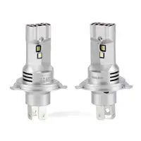 2x PHILIPS Ultinon Pro6000 HL Boost H4 LED Gen2 mit Straßenzulassung 12V +300% 5800K