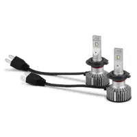 2x PHILIPS Ultinon Pro6000 HL Standard H7 LED Lampe mit Straßenzulassung 12V +220% 5.800K