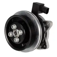 PIERBURG 7.10942.10.0 Wasserpumpe + Dichtung VW Golf 5 6 Polo 5 AUDI A1 Ibiza 4 Fabia 1.4