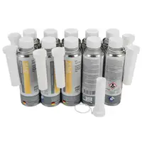 10x 375ml PROTEC DPF Super Clean Hochleistungsreiniger Dieselpartikelfilter Reiniger