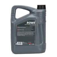 5L 5 Liter ROWE SYNTH RS LONGLIFE IV 0W-20 0W20 Motoröl Öl Porsche C20 VW 508.00/509.00