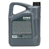 5L 5 Liter ROWE SYNT RS HC-C2 0W-30 Motoröl Öl ACEA C2 PSA B712312 Fiat 9.55535-DS1/GS1