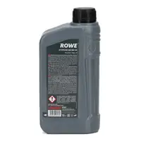 1L 1 Liter ROWE SYNTH RS 0W40 Motoröl Öl MB 229.5 Porsche A40 PSA B712296 VW 502/505.00