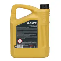 5L 5 Liter ROWE TURBO HD 15W40 Motoröl Öl FIAT 9.55535-G2/D2 MB 229.1 VW 501.01/505.00