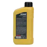 1L 1 Liter ROWE SUPER LEICHTLAUF HC-O 10W-40 10W40 Motoröl Öl MB 229.3 VW 501.01/505.00