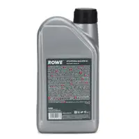 1L 1 Liter ROWE GTS SPEZIAL 20W-50 20W50 Motoröl Öl API SF/CD CCMC D/G2 MIL-L-2104D