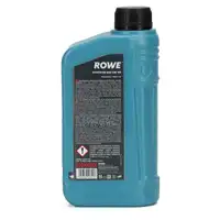 1L 1 Liter ROWE SYNTH RS 5W40 Motoröl Öl MB 229.5 Porsche A40 PSA B712296 VW 502/505.00