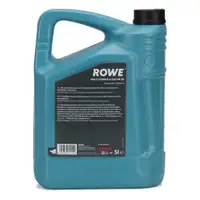 5L 5 Liter ROWE MULTI FORMULA 5W-50 Motoröl Öl ACEA C3 API SN BMW LL-04 VW 502/505.00