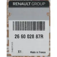 ORIGINAL Renault Tagfahrleuchte Tagfahrlicht Megane 3 04.2012-01.2014 rechts 266002887R