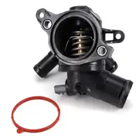 ORIGINAL Renault Thermostat + Gehäuse Clio 4 Kangoo Megane 3 Scenic 3 1.2 TCe 110619413R