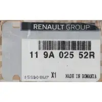 ORIGINAL Renault Zahnriemensatz + Wasserpumpe Clio 3 4 Laguna 3 Megane Twingo 2 119A02552R