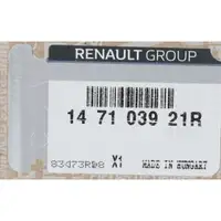 ORIGINAL Renault AGR Ventil Abgasrückführungsventil Master 3 2.3 dCi 147103921R