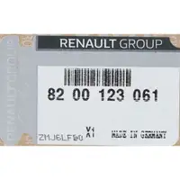 ORIGINAL Renault Drosselklappe Kangoo Laguna 2 Megane 1 2 1.6/1.8/2.0 16V 8200123061