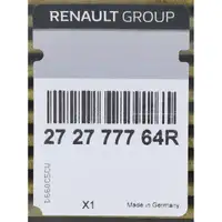 ORIGINAL Renault Innenraumfilter Allergen- Geruchsfilter Clio 4 5 Captur 1 2 272777764R