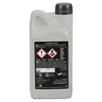 1L 1 Liter ORIGINAL Renault Kühlerfrostschutz GLACEOL RX TYPE E GRÜN 7711947052