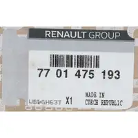 ORIGINAL Renault Keilrippenriemen Rep.-Satz Master 2 Trafic 2 2.5 dCi 90-146 PS 7701475193