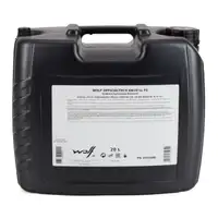 20L 20 Liter WOLF OFFICIALTECH 0W20 LL FE Motoröl Öl VW 508/509.00 FORD WSS-M2C956-A1