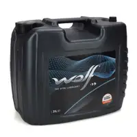 20L 20 Liter WOLF OFFICIALTECH 0W20 C5 RFE Motoröl Öl ACEA C5 Renault RN17FE