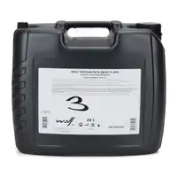 20L 20 Liter WOLF OFFICIALTECH 0W20 C5 RFE Motoröl Öl ACEA C5 Renault RN17FE